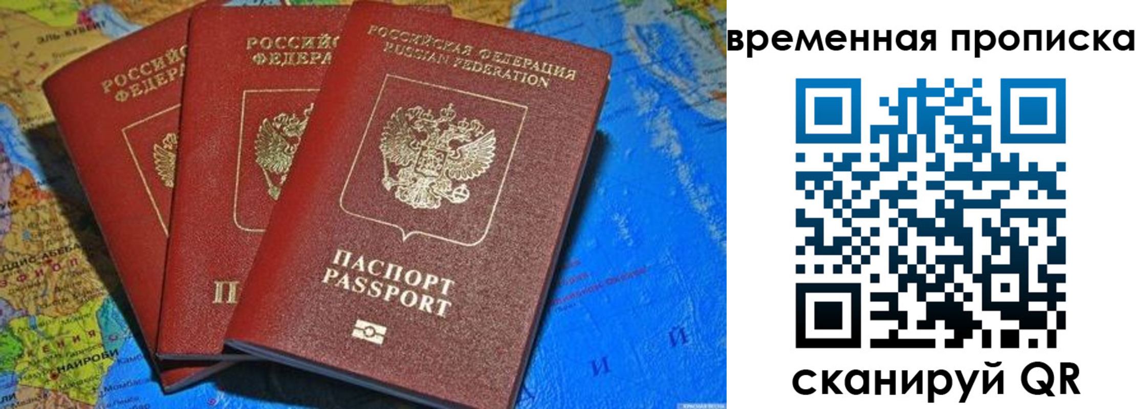 прописка в квартире в Камчатской области